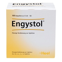 ENGYSTOL Ampullen - 100St - Abwehrstärkung