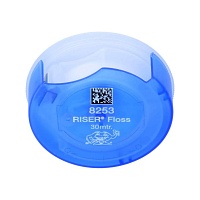 RISER Floss Volumen Seide 30 m
