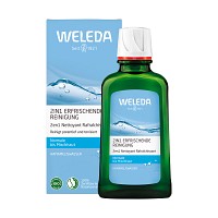 WELEDA 2in1 erfrischende Reinigung Milch