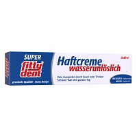FITTYDENT super Haftcreme