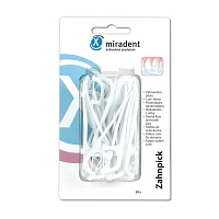 MIRADENT Zahnpick Zahnseidensticks