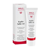 KUPFER SALBE rot