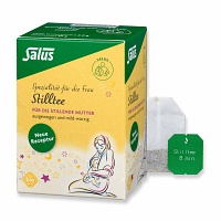 STILLTEE Bio Salus Filterbeutel