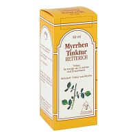 MYRRHENTINKTUR Hetterich
