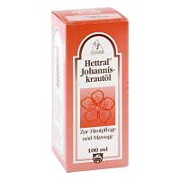 HETTRAL Johanniskrautöl