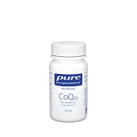 PURE ENCAPSULATIONS CoQ10 60 mg Kapseln - 30St