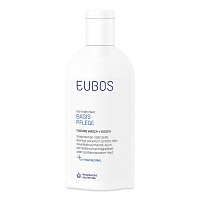 EUBOS FLÜSSIG blau unparfüm.