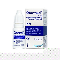 OTOWAXOL sine Lösung