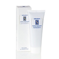 SULFODERM S getönte Tagescreme - 25ml