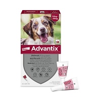 ADVANTIX Spot-on Lsg.z.Auftr.a.d.H.f.Hund 10-25 kg