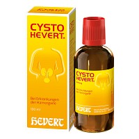 CYSTO HEVERT Tropfen