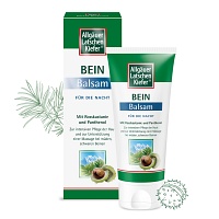 ALLGÄUER LATSCHENK. Bein Balsam für die Nacht
