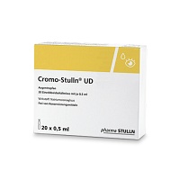 CROMO STULLN UD Augentropfen