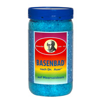 BASENBAD nach Dr.Auer