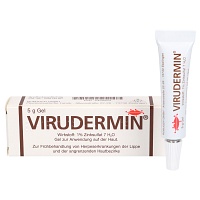 VIRUDERMIN Gel