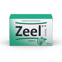 ZEEL comp.N Tabletten