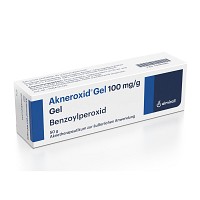 AKNEROXID 10 Gel