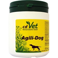 AGILI Dog Futterergänzung vet.