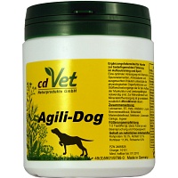 AGILI Dog Futterergänzung vet.