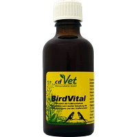 BIRDVITAL Futterergänzung vet.