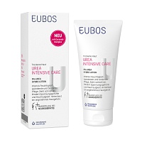 EUBOS TROCKENE Haut Urea 5% Hydro Lotion