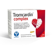 TROMCARDIN complex Tabletten
