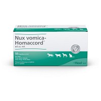 NUX VOMICA HOMACCORD ad us.vet.Ampullen