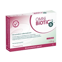 OMNI BiOTiC 6 Pulver Beutel