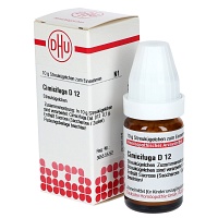 CIMICIFUGA D 12 Globuli