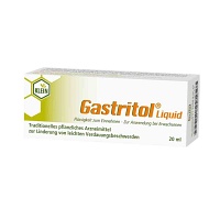 GASTRITOL Liquid Flüssigkeit zum Einnehmen
