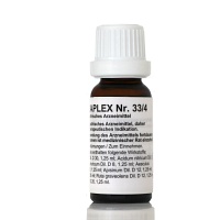REGENAPLEX Nr.33/4 Tropfen zum Einnehmen