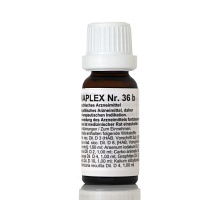 REGENAPLEX Nr.36 b Tropfen zum Einnehmen