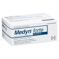 MEDYN forte Kapseln