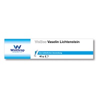 VASELINE WEISS DAB 10