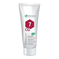 MINERALSTOFF Cremegel Nr.7 - 200ml
