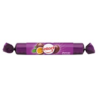 INTACT Traubenzucker Rolle Maracuja