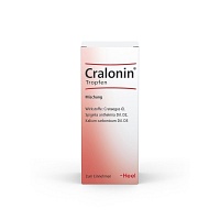 CRALONIN Tropfen - 30ml - Heel