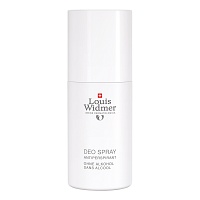 WIDMER Deo Spray o.P.