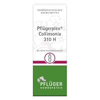 PFLÜGERPLEX Collinsonia 310 H Tabletten