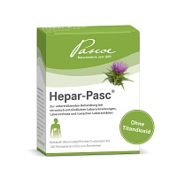 HEPAR PASC Filmtabletten