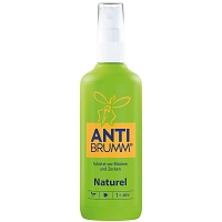 ANTI-BRUMM Naturel Pumpzerstäuber