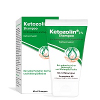 KETOZOLIN 2% Shampoo