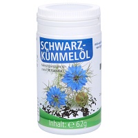 IMOVIT Schwarzkümmelöl 500 mg Kapseln