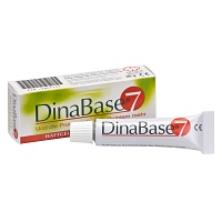 DINABASE 7 Haftgel für Zahnprothesen
