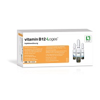 VITAMIN B12-LOGES Injektionslösung Amp. - 50X2ml