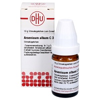 ARSENICUM ALBUM C 30 Globuli