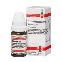 SILICEA C 30 Globuli