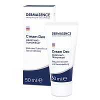 DERMASENCE Cream Deo