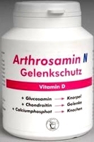 ARTHROSAMIN N Kapseln