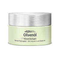 OLIVENÖL KÖRPERBALSAM